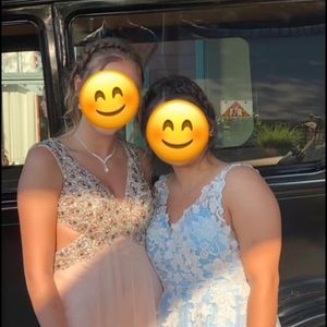 Jovani Dresses - Prom dress baby pink Jovani Dresses - Prom dress baby pink